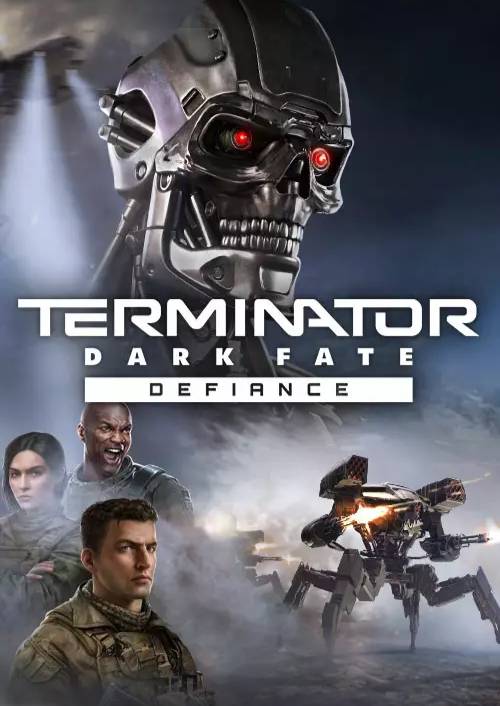 Terminator: Dark Fate - Defiance PC hoesje