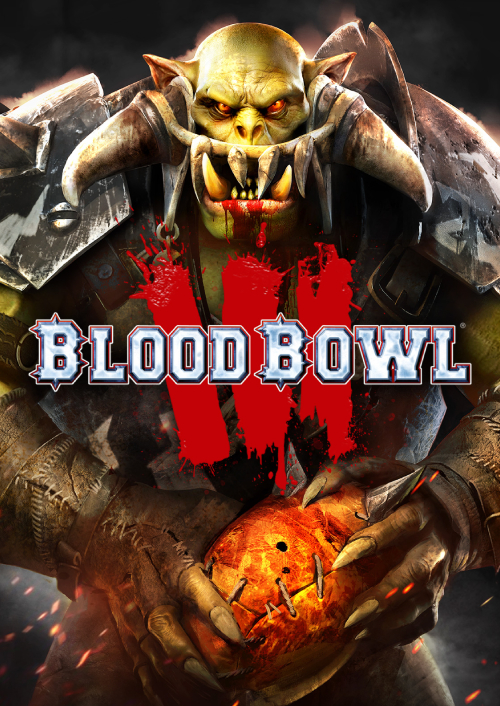 Blood Bowl 3 PC hoesje