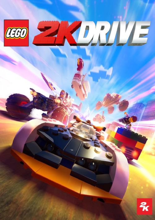 LEGO 2K Drive PC (Epic Games) hoesje