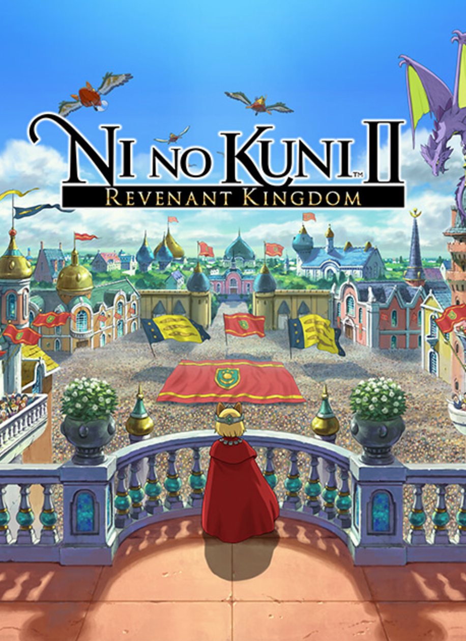 Ni No Kuni II: Revenant Kingdom PC hoesje