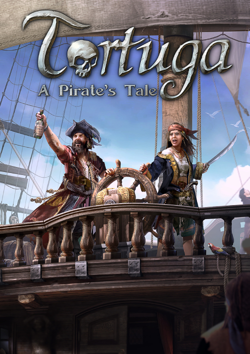 Tortuga - A Pirate's Tale PC hoesje