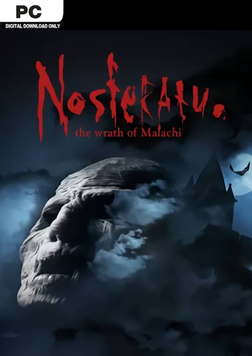 Nosferatu The Wrath of Malachi PC hoesje