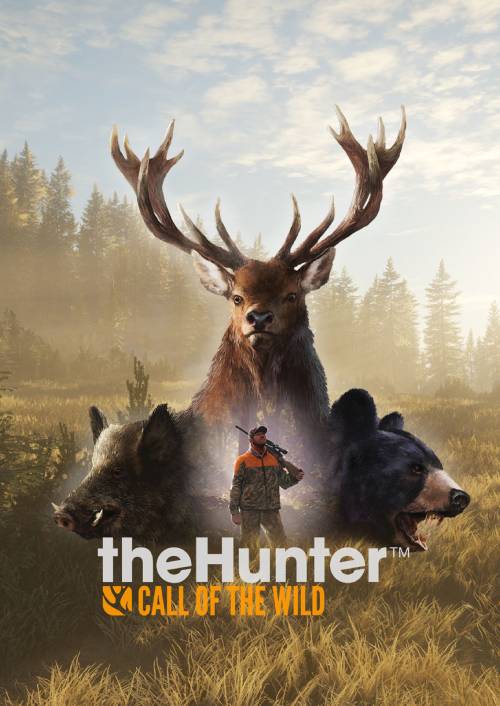 theHunter: Call of the Wild PC hoesje