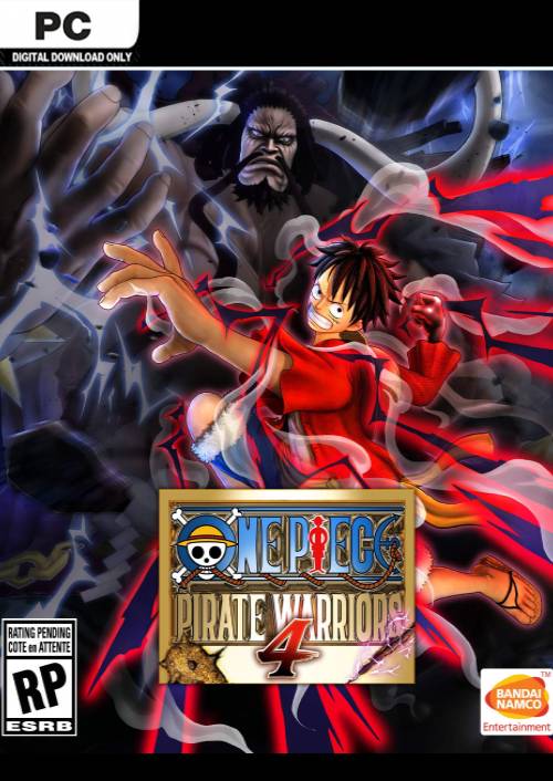 One Piece: Pirate Warriors 4 PC hoesje