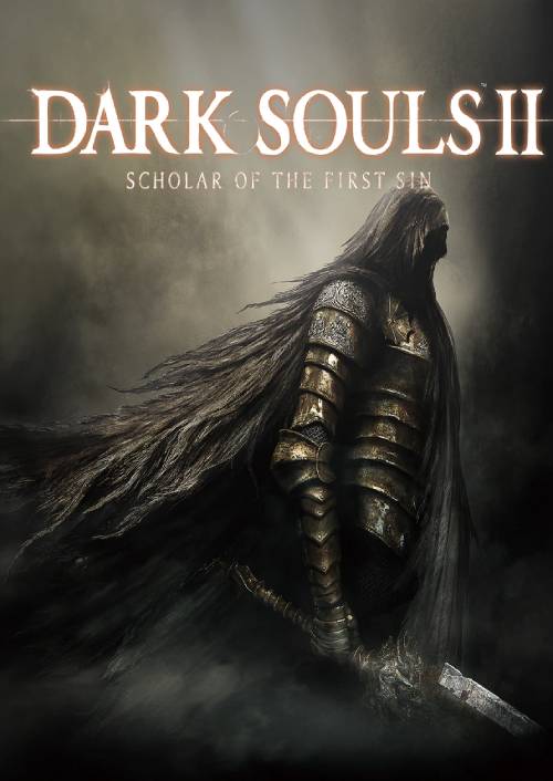 DARK SOULS II: Scholar of the First Sin Xbox (EU) hoesje