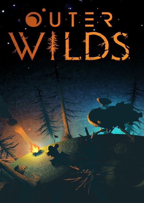 Outer Wilds PC hoesje
