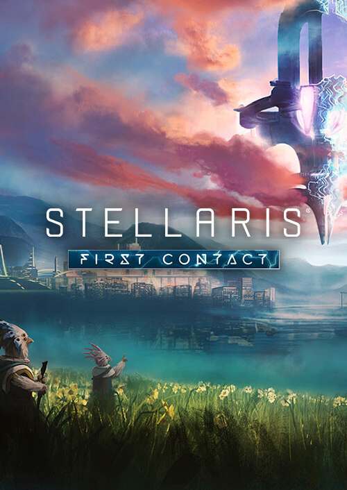 Stellaris: First Contact Story Pack PC - DLC hoesje