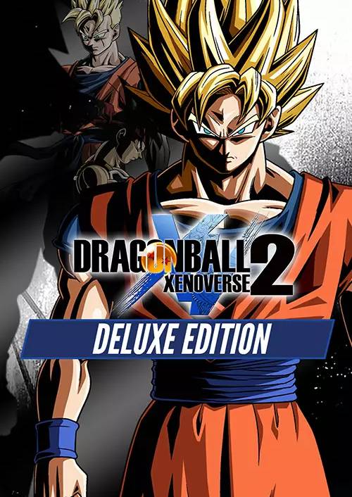 Dragon Ball Xenoverse 2 - Deluxe Edition PC hoesje