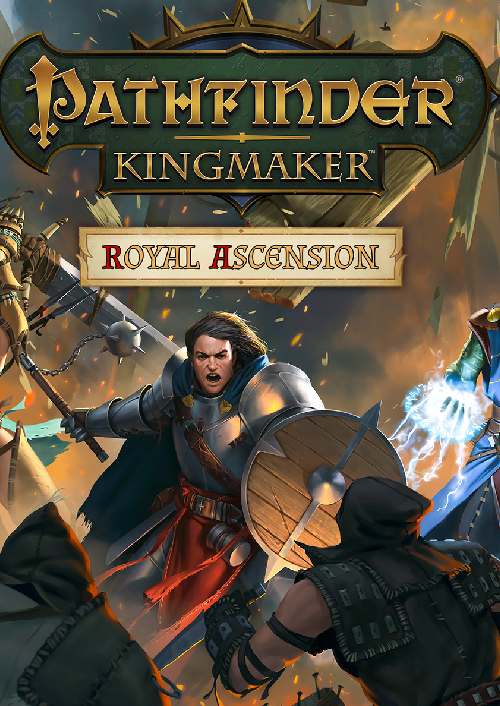 Pathfinder: Kingmaker Royal Ascension PC DLC hoesje