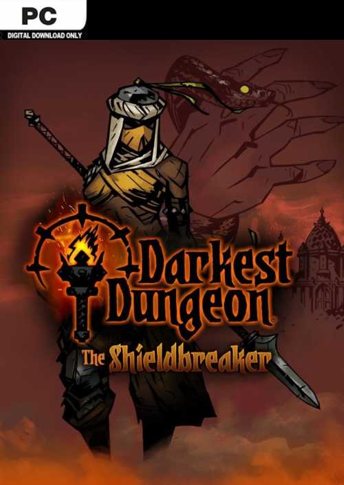 Darkest Dungeon - The Shieldbreaker PC - DLC hoesje