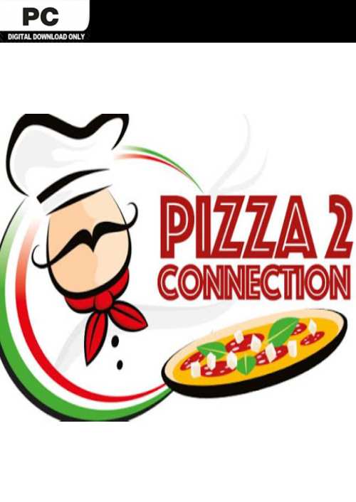 Pizza Connection 2 PC hoesje