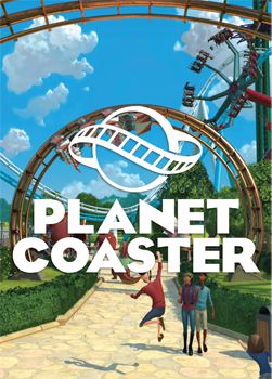 Planet Coaster PC hoesje
