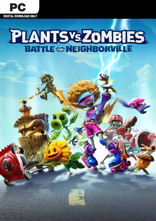 Plants vs. Zombies: Battle for Neighborville PC hoesje