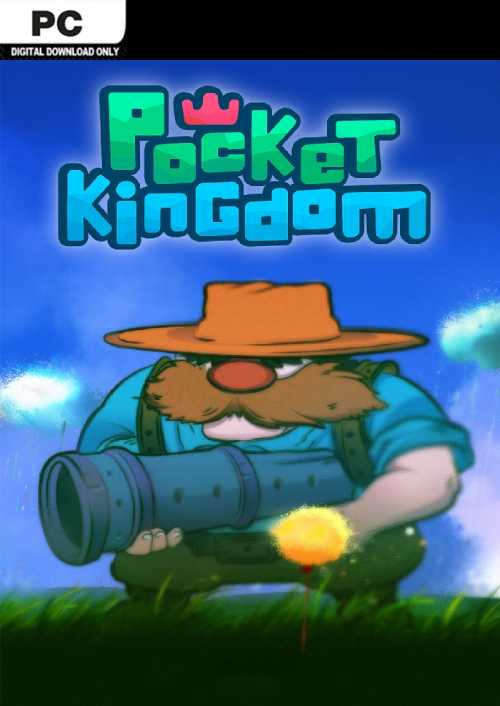 Pocket Kingdom PC hoesje