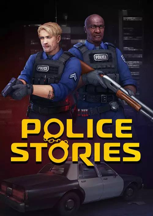 Police Stories PC hoesje