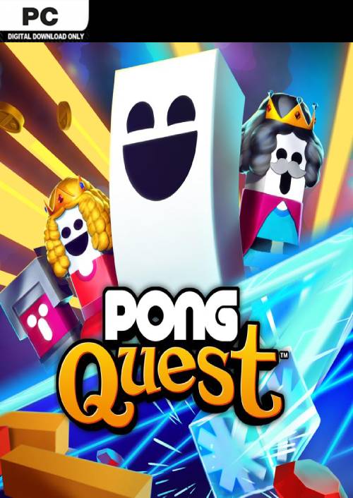 Pong Quest PC hoesje