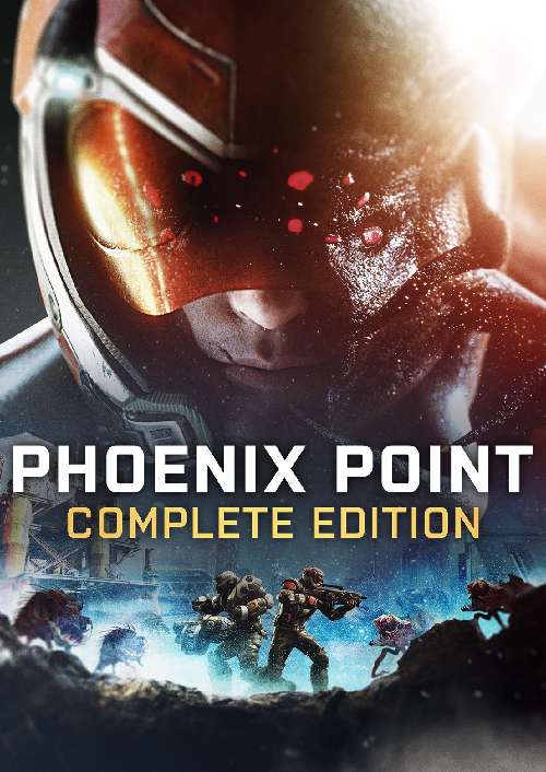 Phoenix Point - Complete Edition PC hoesje