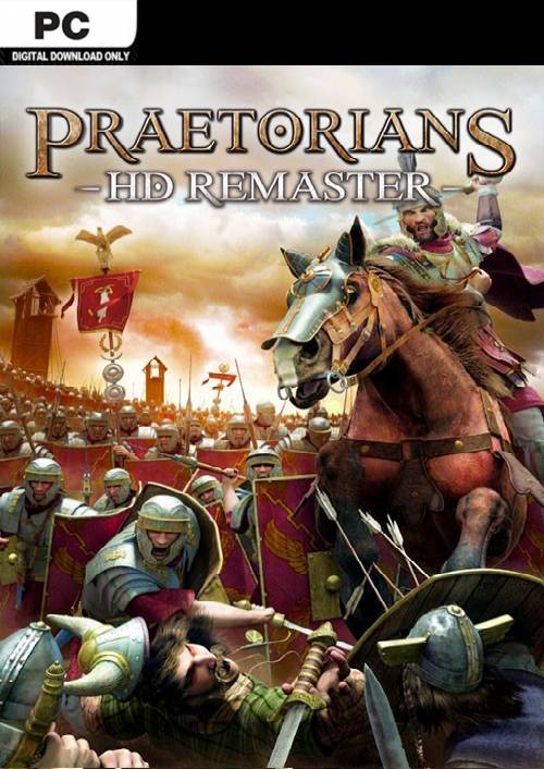 Praetorians - HD Remaster PC hoesje