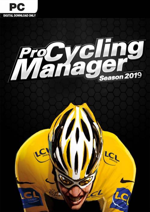 Pro Cycling Manager 2019 PC hoesje