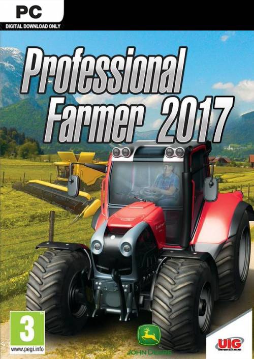 Professional Farmer 2017 PC hoesje