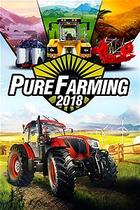 Pure Farming 2018 PC + DLC hoesje