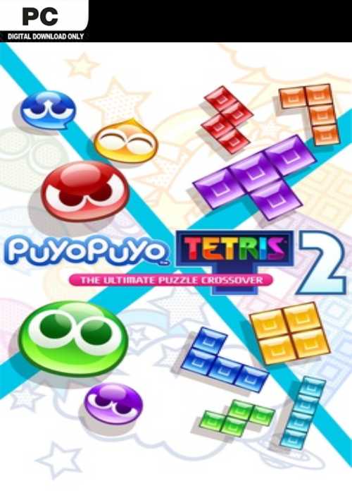 Puyo Puyo Tetris 2 PC hoesje