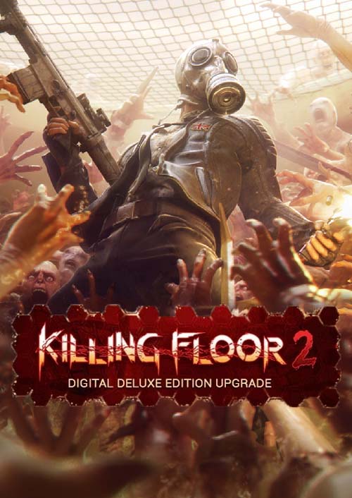 Killing Floor 2 Digital Deluxe Edition PC hoesje