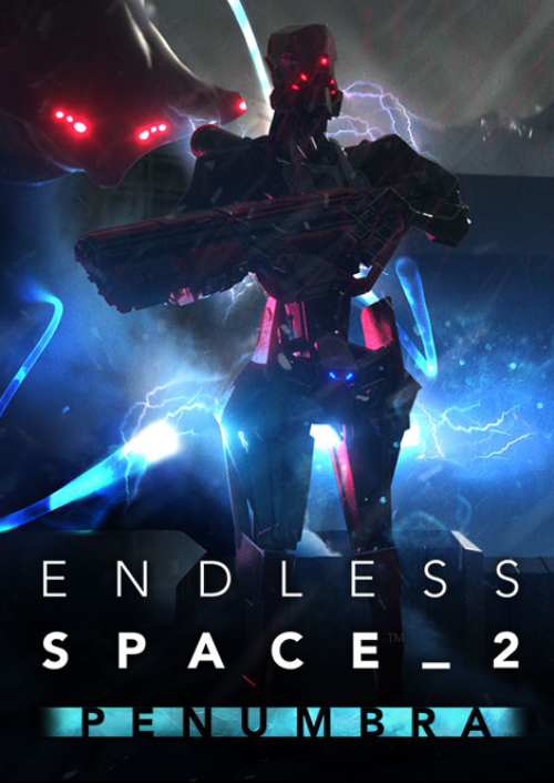 Endless Space 2 - Untold Tales PC - DLC hoesje