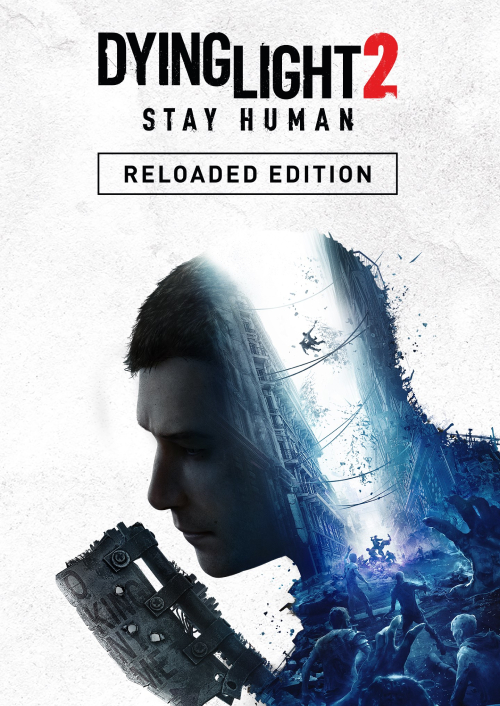 Dying Light 2 Stay Human: Reloaded Edition PC hoesje
