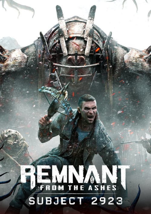 Remnant: From the Ashes - Subject 2923 PC - DLC hoesje