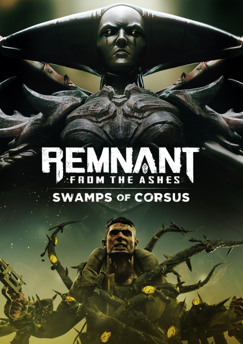 Remnant: From the Ashes - Swamps of Corsus PC - DLC hoesje