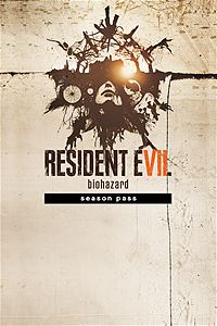 Resident Evil 7 - Biohazard Season Pass PC hoesje