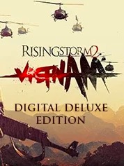 Rising Storm 2: Vietnam Digital Deluxe Edition PC hoesje