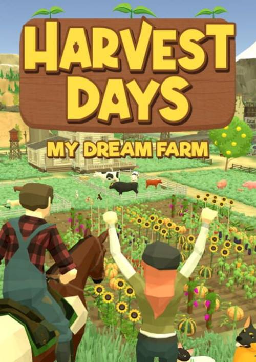 Harvest Days: My Dream Farm PC hoesje