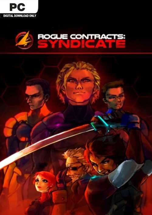 Rogue Contracts: Syndicate PC hoesje