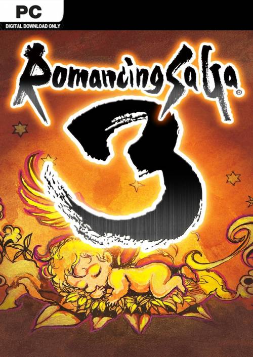 Romancing SaGa 3 PC hoesje