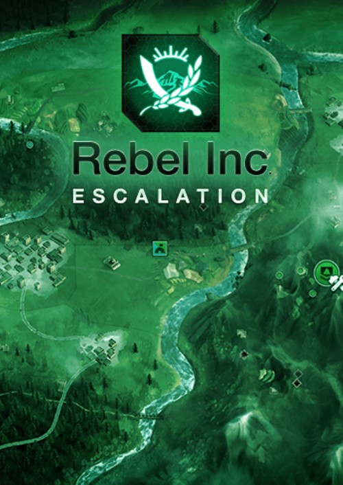 Rebel Inc: Escalation PC hoesje