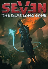 Seven: The Days Long Gone PC hoesje