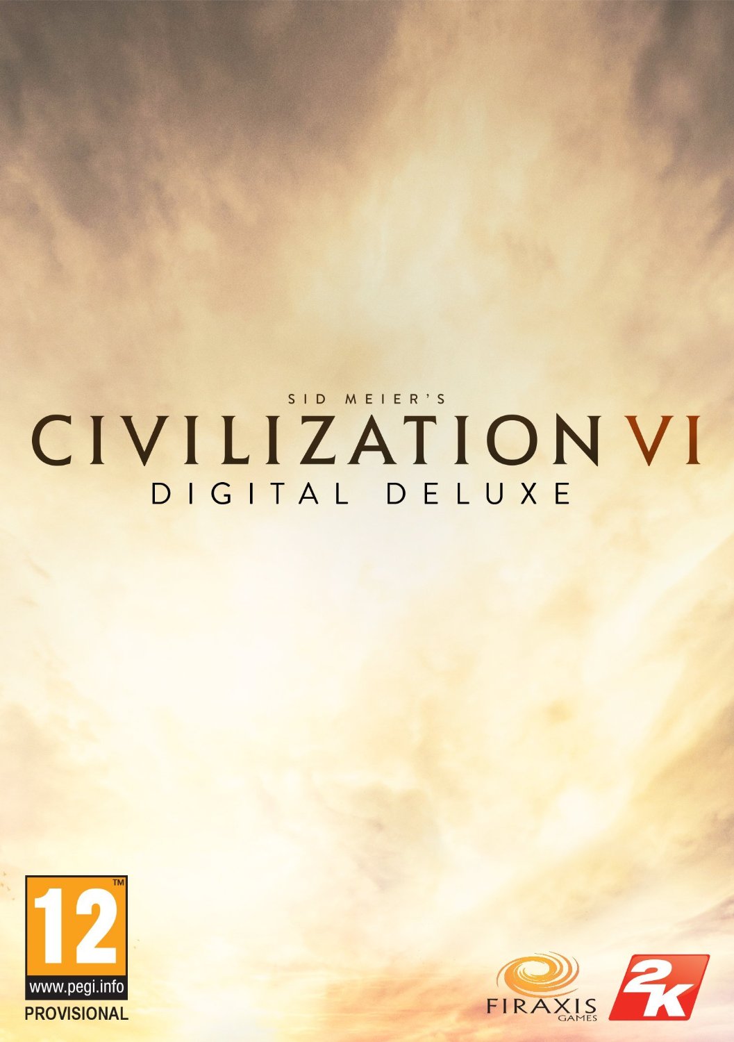 Sid Meier's Civilization VI 6 Digital Deluxe PC (Global) hoesje