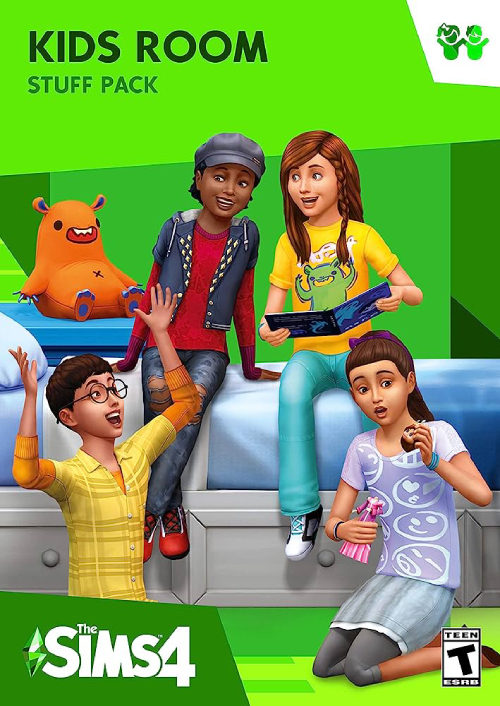 De Sims™ 4 Kinderkamer Accessoires hoesje
