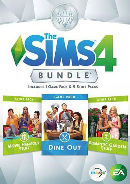 The Sims 4 - Bundle Pack 3 PC hoesje