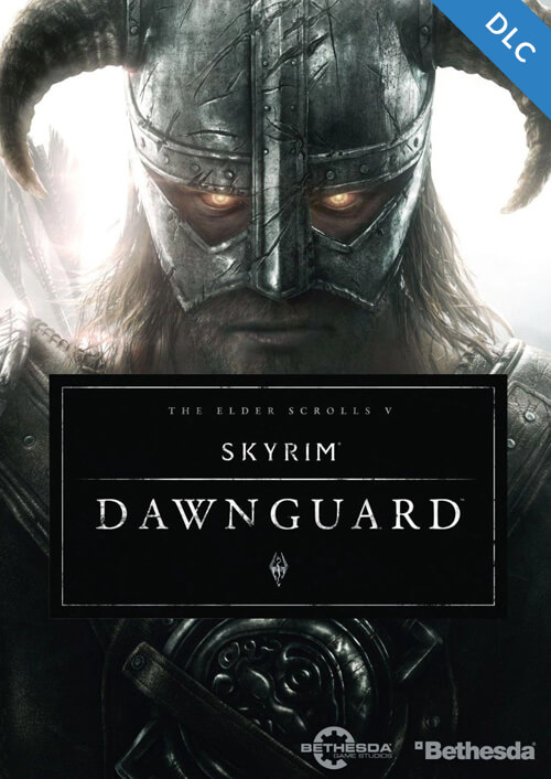 The Elder Scrolls V 5: Skyrim DLC: Dawnguard PC (EU & UK) hoesje