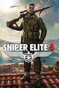 Sniper Elite 4 PC hoesje