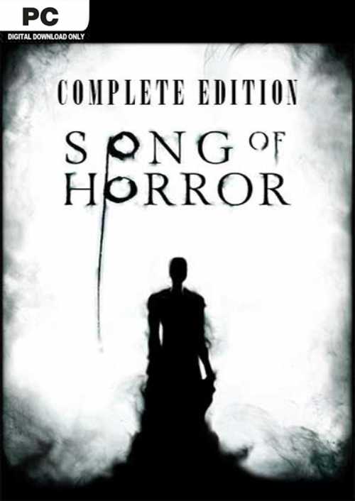Song Of Horror Complete Edition PC hoesje