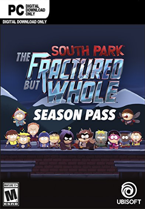 South Park: The Fractured but Whole - Season Pass PC (EU & UK) hoesje