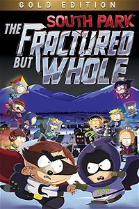 South Park: The Fractured But Whole Gold Edition PC (EU & UK) hoesje