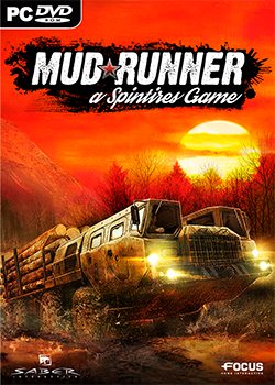 Spintires MudRunner PC hoesje