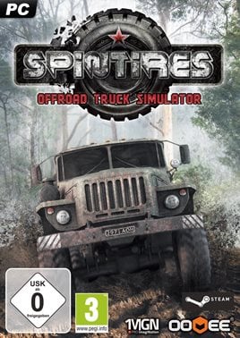 Spintires PC hoesje