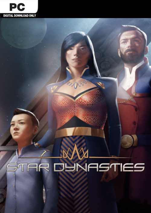 Star Dynasties PC hoesje