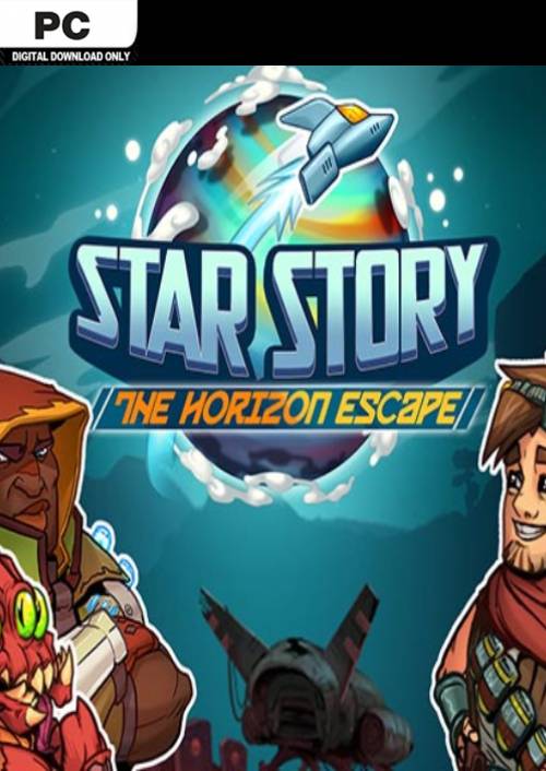 Star Story : The Horizon Escape PC hoesje